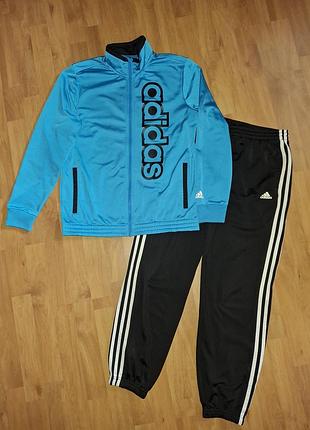 Adidas костюм  на мальчика 13-14 лет, 158-164