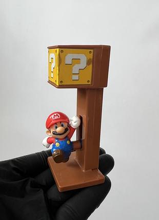 Іграшка mario nintendo mcdonalds 3