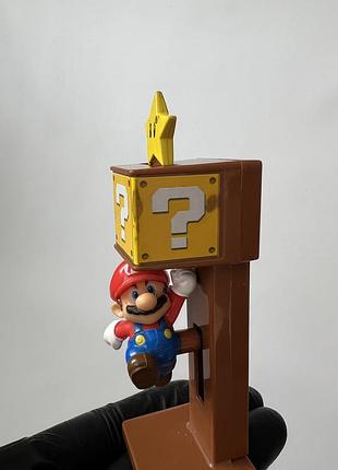 Іграшка mario nintendo mcdonalds 2