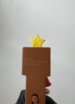 Іграшка mario nintendo mcdonalds 6