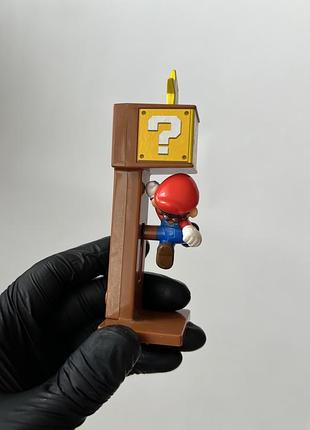 Іграшка mario nintendo mcdonalds 7