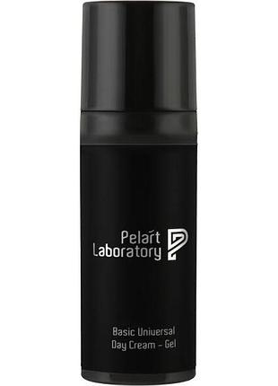 Базовый универсальный дневной крем-гель для лица pelart basic universal day cream-gel, 50 мл