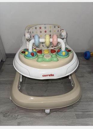 Продам ходунки carrello torino