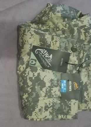 Брюки мужские огнеупорные - u.s. army combat ocp uniform trousers acu/ucp
заказывал для себя, но не угадал с размером.