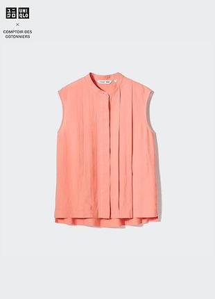 Літня блузка uniqlo р.s/m