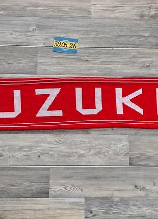 Шарф suzuki