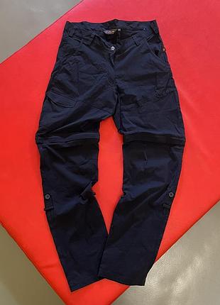 Штани трансформери outdoor life line tnf