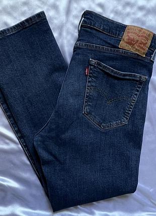 Чоловічі джинси levi's 514 straight fit