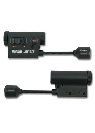 Экшн камера на шлем runcam helmet camera