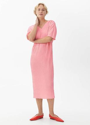 Arket сукня з опущеними плечима