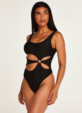 Слитный купальник женский от hunkemoller.