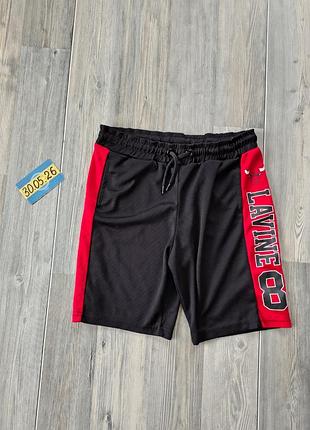 Шорти баскетбол chicago bulls lavine
