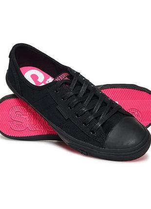 Кеди superdry low pro