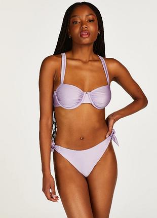 Женский раздельный купальник от hunkemoller.