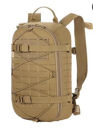 M-tac рюкзак sturm elite gen.ii coyote с отсеком для питьевой системы