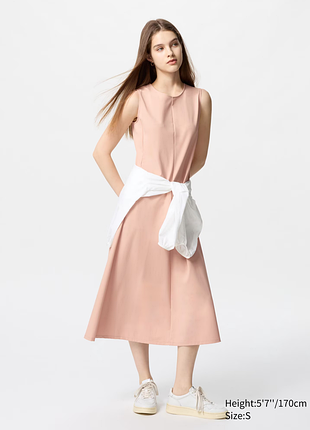 Ультра стретч сукня uniqlo