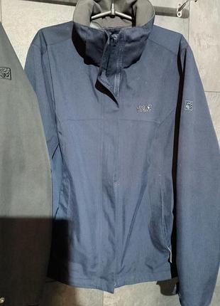 Jack wolfskin ветровка женская