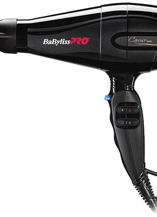 Фен профессиональный babyliss pro bab6510ire caruso ionic