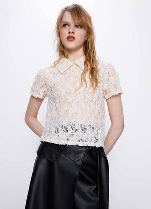 Красивий топ zara
