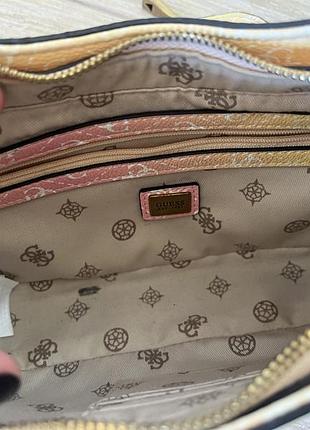 Сумка guess 4