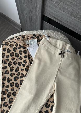 Дитячі лосіни легінси h&m 2