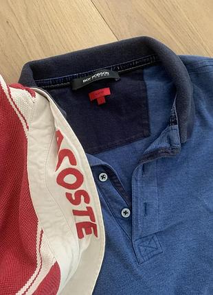 Теніска lacoste 2