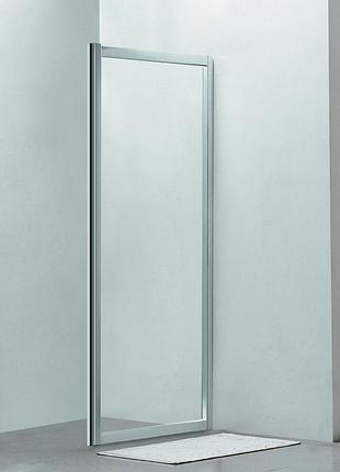 Боковая стенка 80*195см, для комплектации с дверьми bifold 599-163(h)