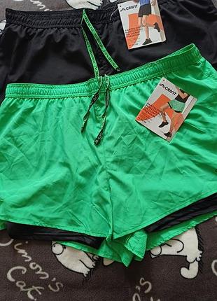 Шорты спорт crivit, m, l, xl