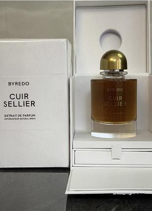 Парфуми byredo cuir sellier extrait de parfum 70 мл
