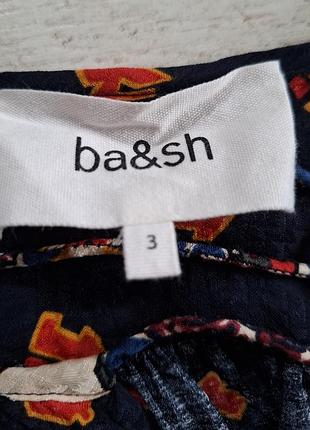 Шикарное платье ba&amp;sh 3