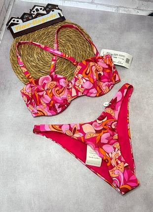 Женский раздельный купальник от hunkemoller.
