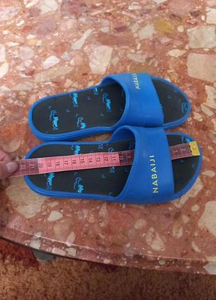 Шлепанцы для бассейна 2 пары. 5