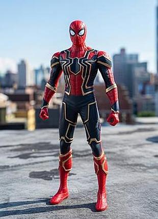 Фигурка marvel спайдер-мэн 17см 2