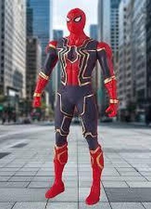Фигурка marvel спайдер-мэн 17см 3