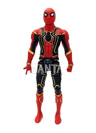 Фигурка marvel спайдер-мэн 17см 9