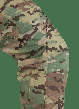 Брюки softshell multicam 3
