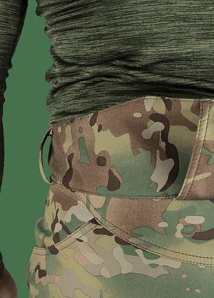 Брюки softshell multicam 5