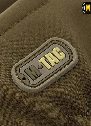 M-tac перчатки winter soft shell olive 9