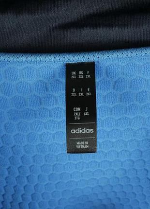 Флисовая кофта куртка adidas terrex multi light fleece full-zip light blue jg6361 4