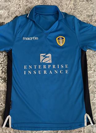 Футбольна футболка leeds united