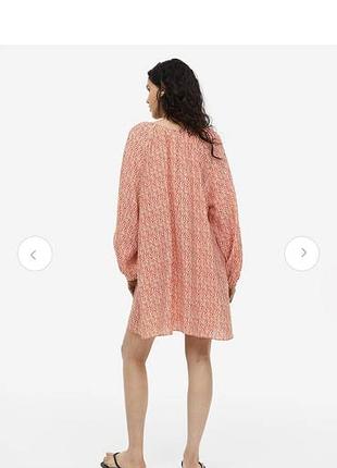 Платье мини h&amp;m 3