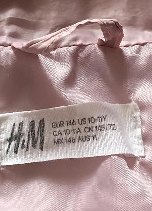 Курточка h&m 4
