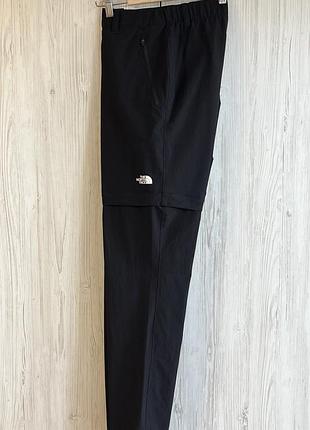 Штани 2 в 1 шорти the north face outdoor gore-tex