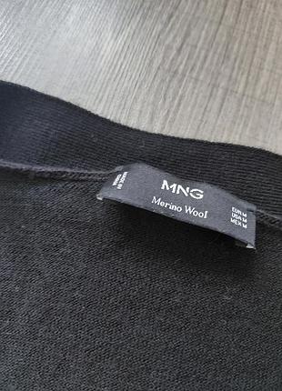 Кардиган mango, вовна 2