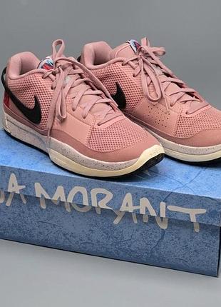 The nike ja 1 red stardust releases spring