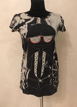Футболка marc jacobs