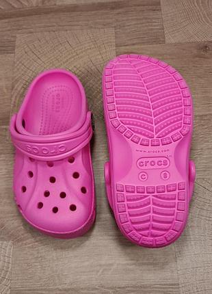 Крокси crocs c8 7