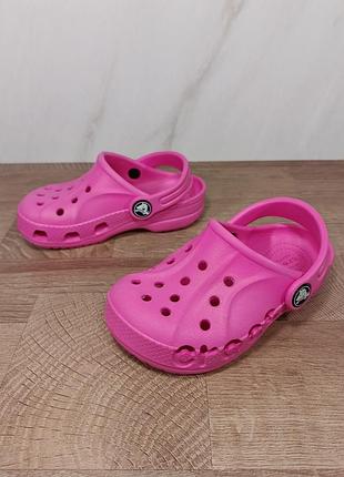 Крокси crocs c8 2