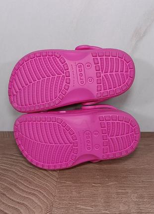Крокси crocs c8 5