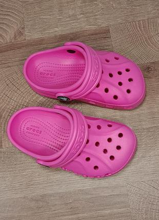 Крокси crocs c8 6